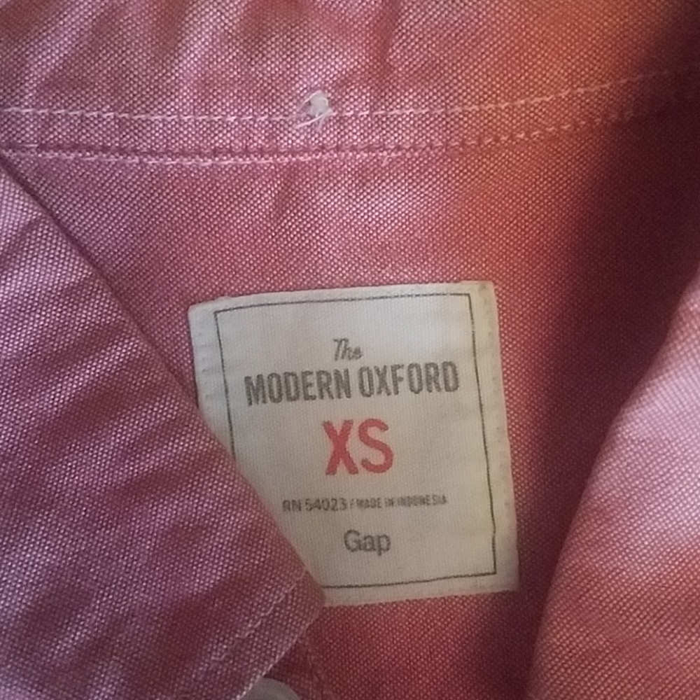 Mens gap button down - Picture 2 of 2